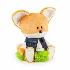 Мягкая игрушка Лисичка Лика в юбке и безрукавке (В1) Budi Basa Collection