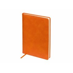 Ежедневник недатированный А5 Classic, оранжевый Bruno Visconti