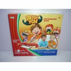 Игра Лепи усы 1450319-BR Играем вместе