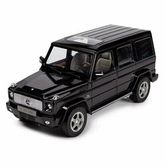 Rastar Машинка на радиоуправлении Mercedes G55 AMG Rastar 30400B