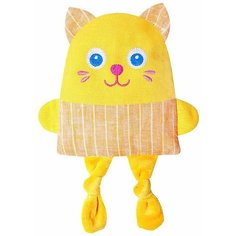 Развивающая игрушка с вишнёвыми косточками «Крошка Кот. Доктор мякиш» Мякиши