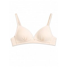 Бюстгальтер подростковый Pelican GUYF4001, размер 75AA, белый (белый)