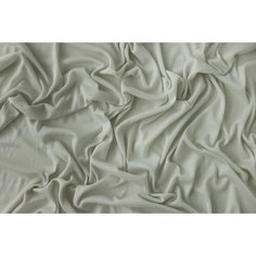 Ткань серо-белый трикотаж Rick Owens