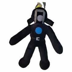 Плюшевые туалеты Скибиди для детей от 3-х лет Noname