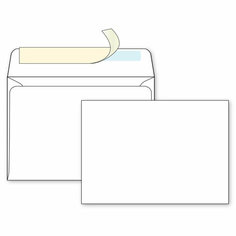 Конверты C6 стрип ECOPOST 114х162 1000 шт