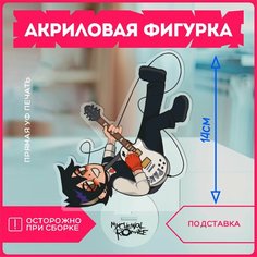 Акриловая фигурка my chemical romance Krasnikova