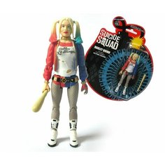 Отряд Самоубийц фигурка Харли Квин DC Harley Quinn Suicide Squad 3.75"