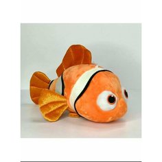 Мягкая игрушка Рыбка Немо ( рыба клоун ) 20 см Plush Toys