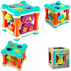 Игрушка развивающая 9910 Куб в кор Китайская игрушка2