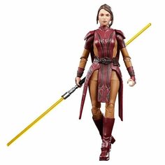 Бастила Шан фигурка Звездные войны, Bastila Shan Star Wars Hasbro
