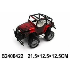 Машинка инерционная NO MARK 2400422