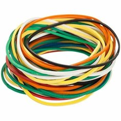 Резинка универсальная 1000г диам 60мм в ассортименте Noname