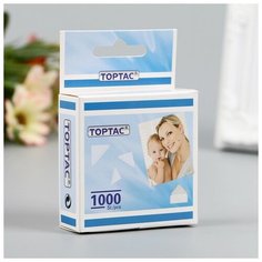 Уголки Fotografia самоклеющиеся (набор 1000 шт) бесцветные Noname