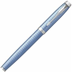 Ручка-роллер Parker IM Premium T322, Blue CT