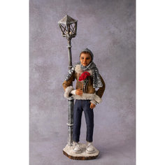 Авторская кукла "Маленький принц Большого города" ручной работы , интерьерная Кукольная коллекция Натальи Кондратовой