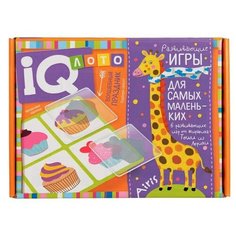 Лото пластиковое «Волшебный праздник. Подбери силуэт» Куликова Е. Н. АЙРИС пресс