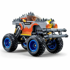 Sluban Конструктор Большие колёса Автомобиль-ящер Sluban M38-B1162