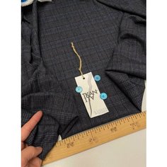 Ткань Костюмно-плательная шерсть, 1 м. Noname