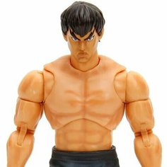Фигурка Фей Лонг «Ultra Street Fighter II» от Jada Toys