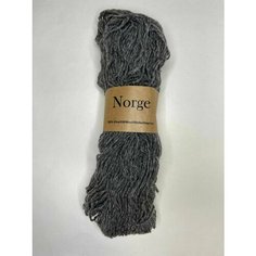 Пряжа для вязания шерсть Norge, 2 мотка по 100 гр Midara