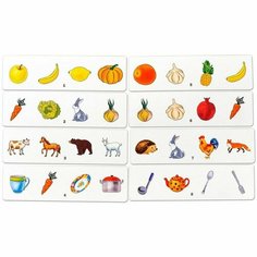 Обучающая игра «Четвёртый лишний. Мир вокруг нас» Smile Decor