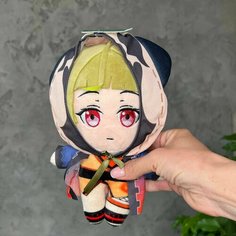 Мягкая игрушка Геншин Импакт Ecotoys Room