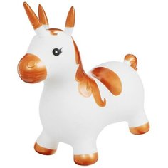 Попрыгун ZABIAKA «Единорог», 65х27х55 см, 1300 г Noname