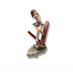 Игровая фигурка Микото Мисака из аниме Индекс Волшебства 25 см китай