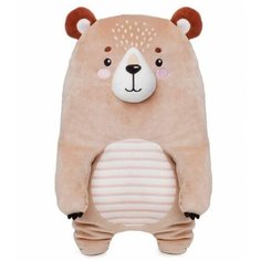 Мягкая игрушка Медвежонок Луи , 40 см Denco Store