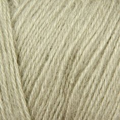 Пряжа "Angora Gold" 20% шерсть, 80% акрил 550м/100гр (267 паст. зел) Top Market
