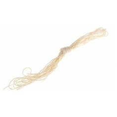 Фитиль тонкий для свечи до 6 см, длина 5 м Romanoff