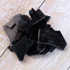 Краситель на основе соевого воска для свечей, 5 г, цвет серый Noname