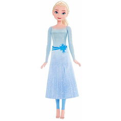 Кукла DISNEY FROZEN 2 Морская Эльза
