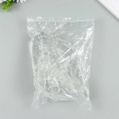 Гель-воск для изготовления свечей 1000 гр температура плавления 68&#176; прозрачный кусковой Сима ленд