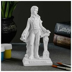 Заготовка под роспись "Моцарт" 15х8х6см Хорошие сувениры