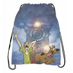 Мешок - сумка для обуви Скуби-Ду № 8 Bugrik Shop