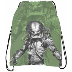 Мешок для обуви Хищник - Predator № 6 Bugrikshop