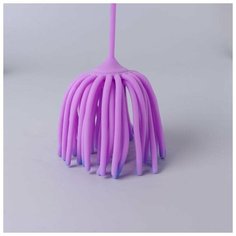 Ёжка «Медуза», световой, цвета микс Noname