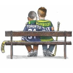 Картина по номерам Хоккейное братство 40х50 см АртТойс