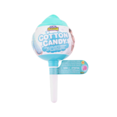 Zuru Oosh Игровой набор Cotton Candy Конфета на палочке со сквишем 3 предмета жвачка 8628SQ1