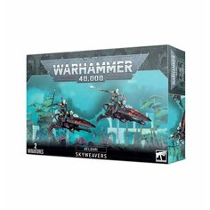 Миниатюры для настольной игры Games Workshop Warhammer 40000: Aeldari - Skyweavers 58-11