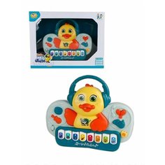 Музыкальный инструмент: Орган Наша Игрушка 855-116A