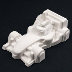 Гипсовая фигурка для раскрашивания "Машинка" Top Market