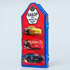 Набор для творчества Тачки в форме карандаша, 47 предметов Disney