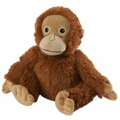Игрушка грелка детская / грелка для новорожденных / комфортер Medium Орангутан Warmies