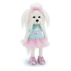 Мягкая игрушка Orange Toys Собачка Lucky Mimi: Мимишный Дэб с каркасом