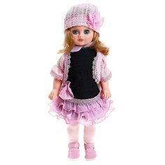 Кукла «Лиза 17» со звуковым устройством, 42 см Весна