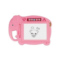 Доска д/рисования 8015 цветная в пак. A+B