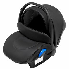 Автокресло Adamex Kite 13s черная кожа