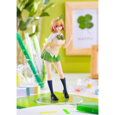 Ёцуба Накано пять невест Yotsuba Nakano Коллекционная Аниме Фигурка 18см